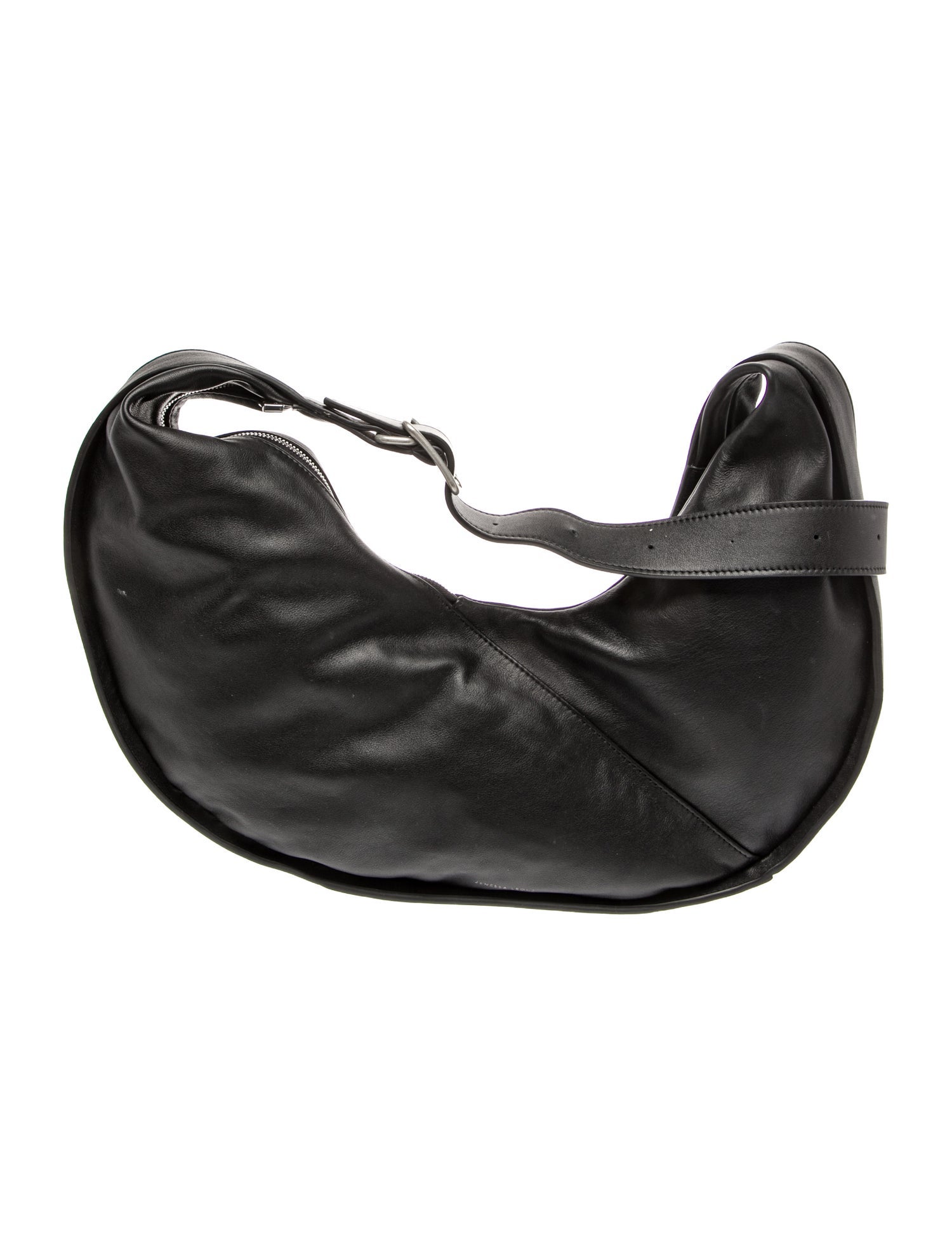 Janessa Leone Leather Hobo